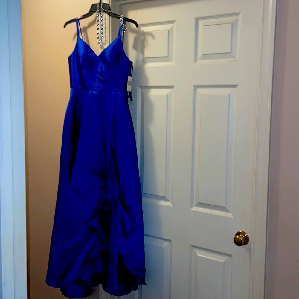 MY MICHELLE prom dress
